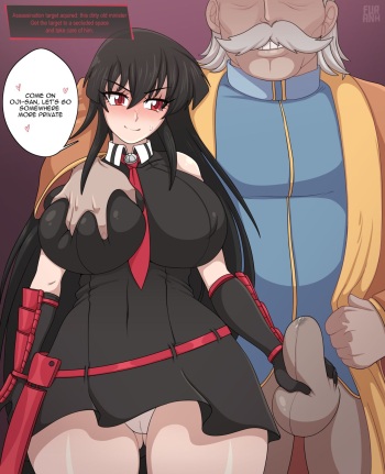 [furanh] Akame (Akame ga Kill) cover
