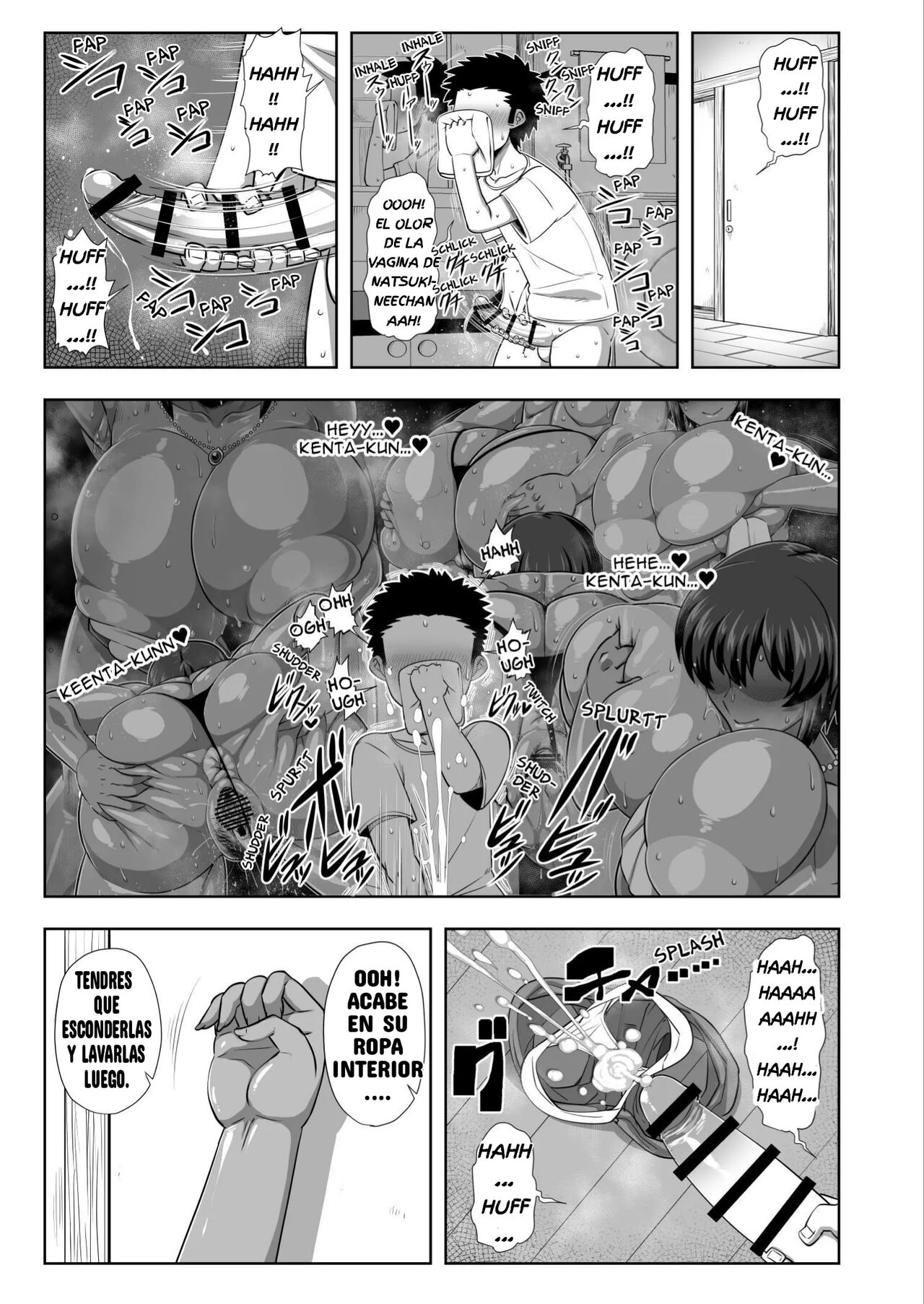 Natsuki page 12 full