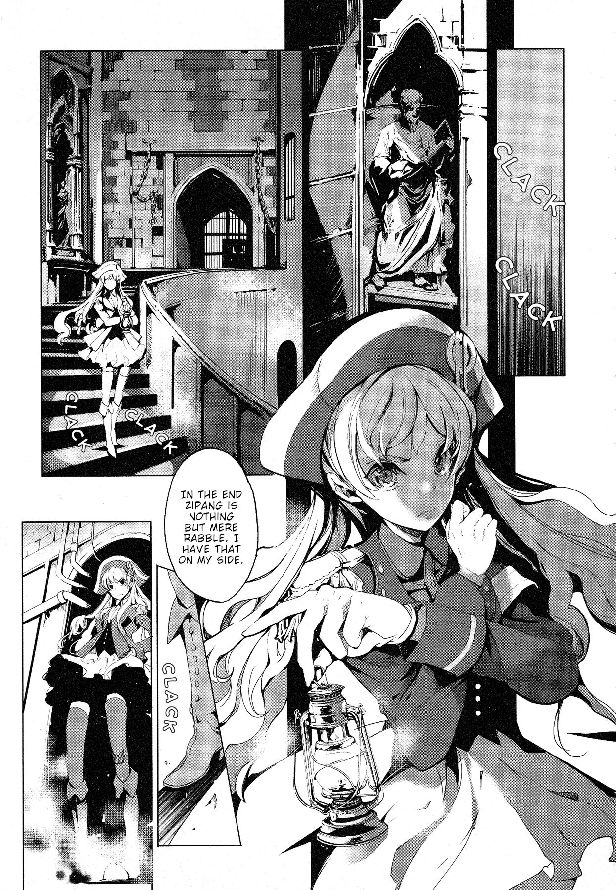 Eiyuu Senki - The World Conquest | Chapter 9 page 3 full