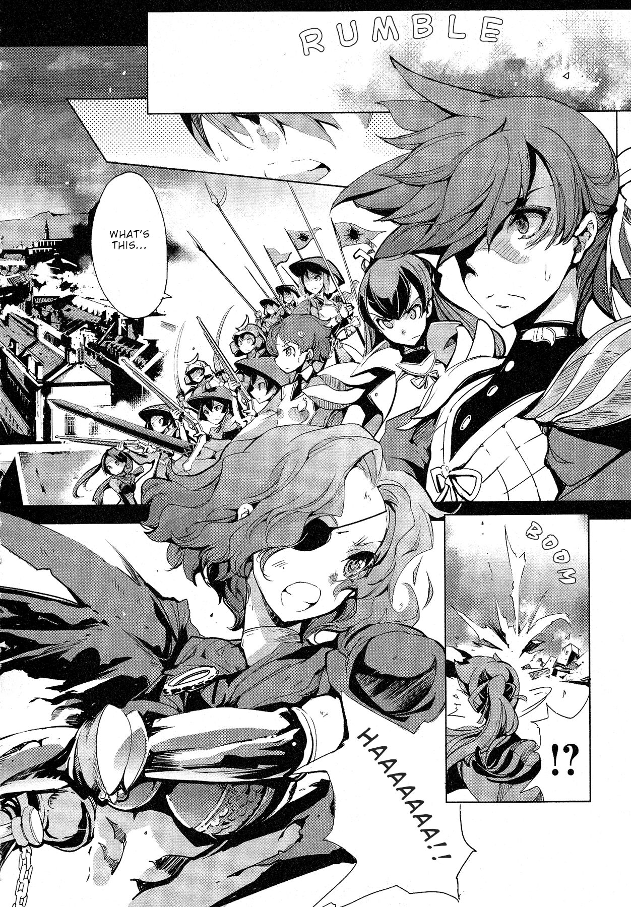 Eiyuu Senki - The World Conquest | Chapter 9 page 6 full
