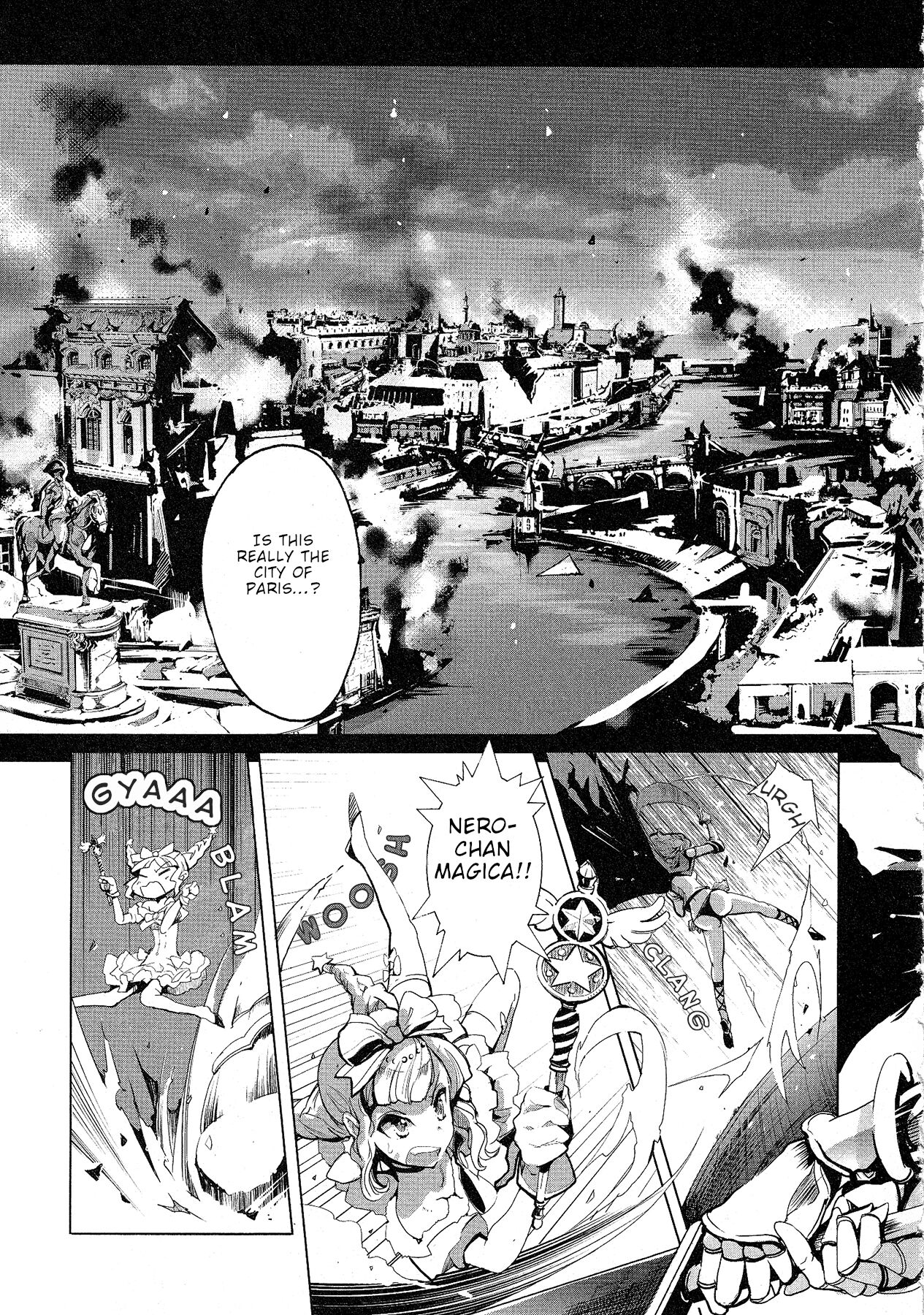 Eiyuu Senki - The World Conquest | Chapter 9 page 7 full