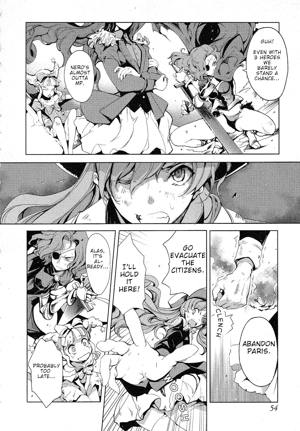 Eiyuu Senki - The World Conquest | Chapter 9 page 8 full