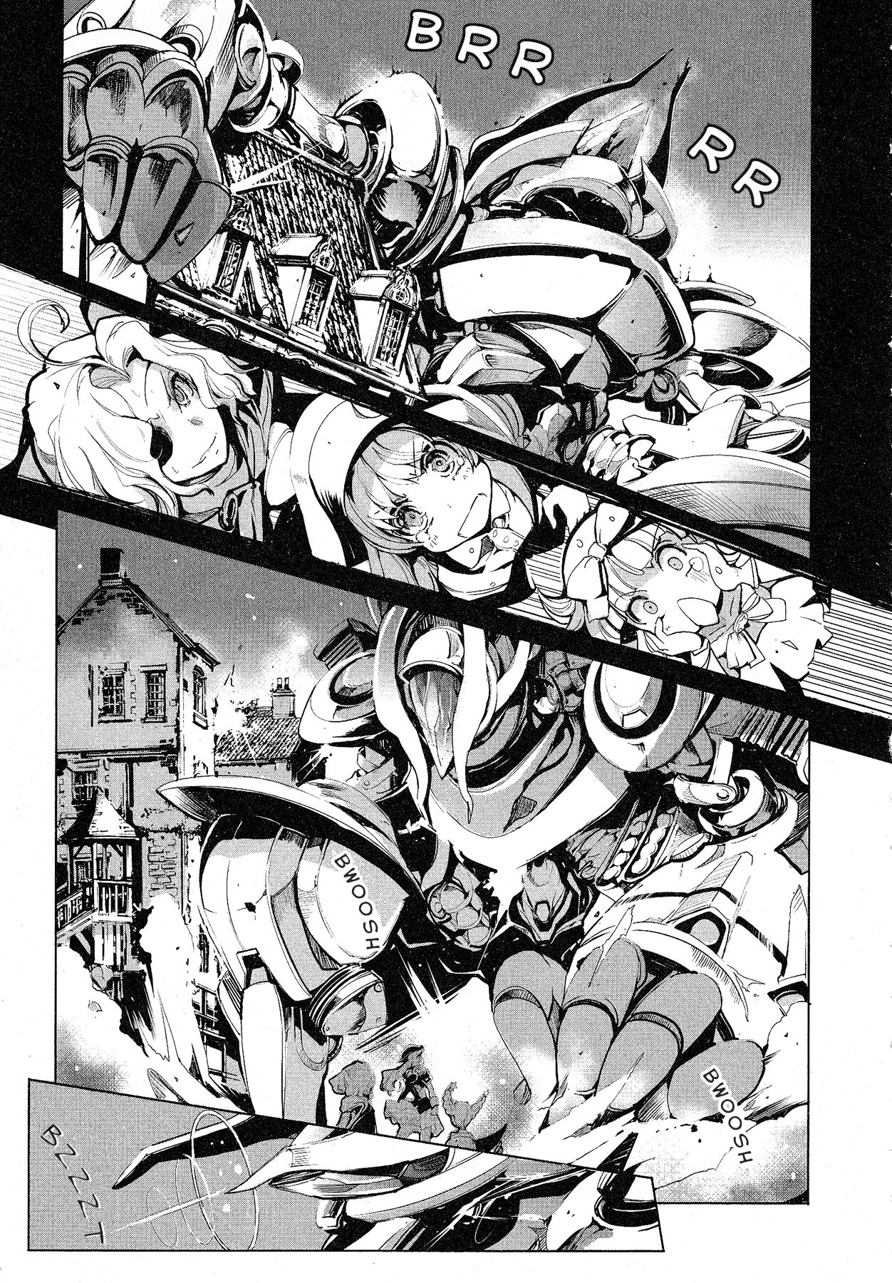 Eiyuu Senki - The World Conquest | Chapter 9 page 9 full