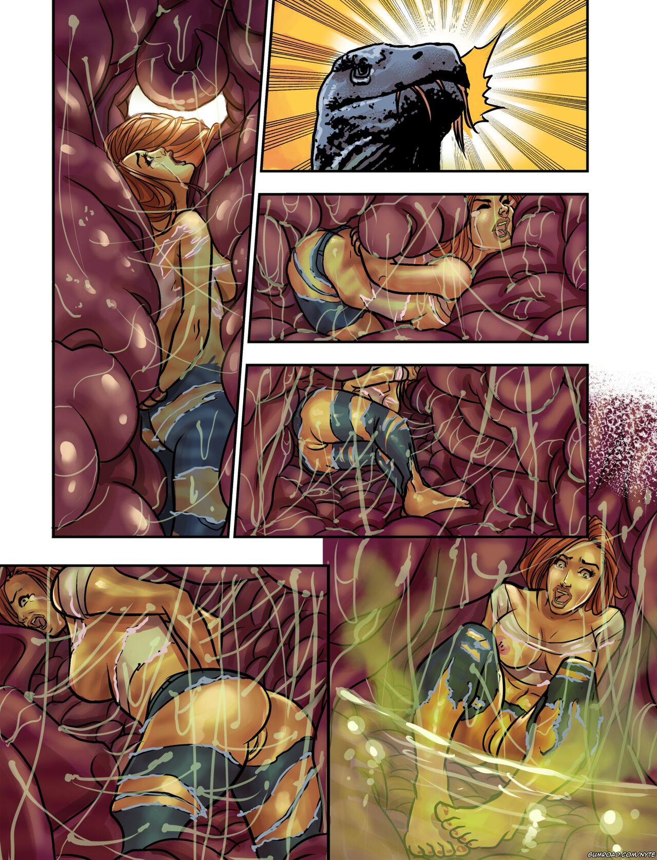 Mary Jane's Failed Rescue page 12 full