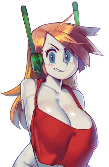 [Artist] Wamudraws cover