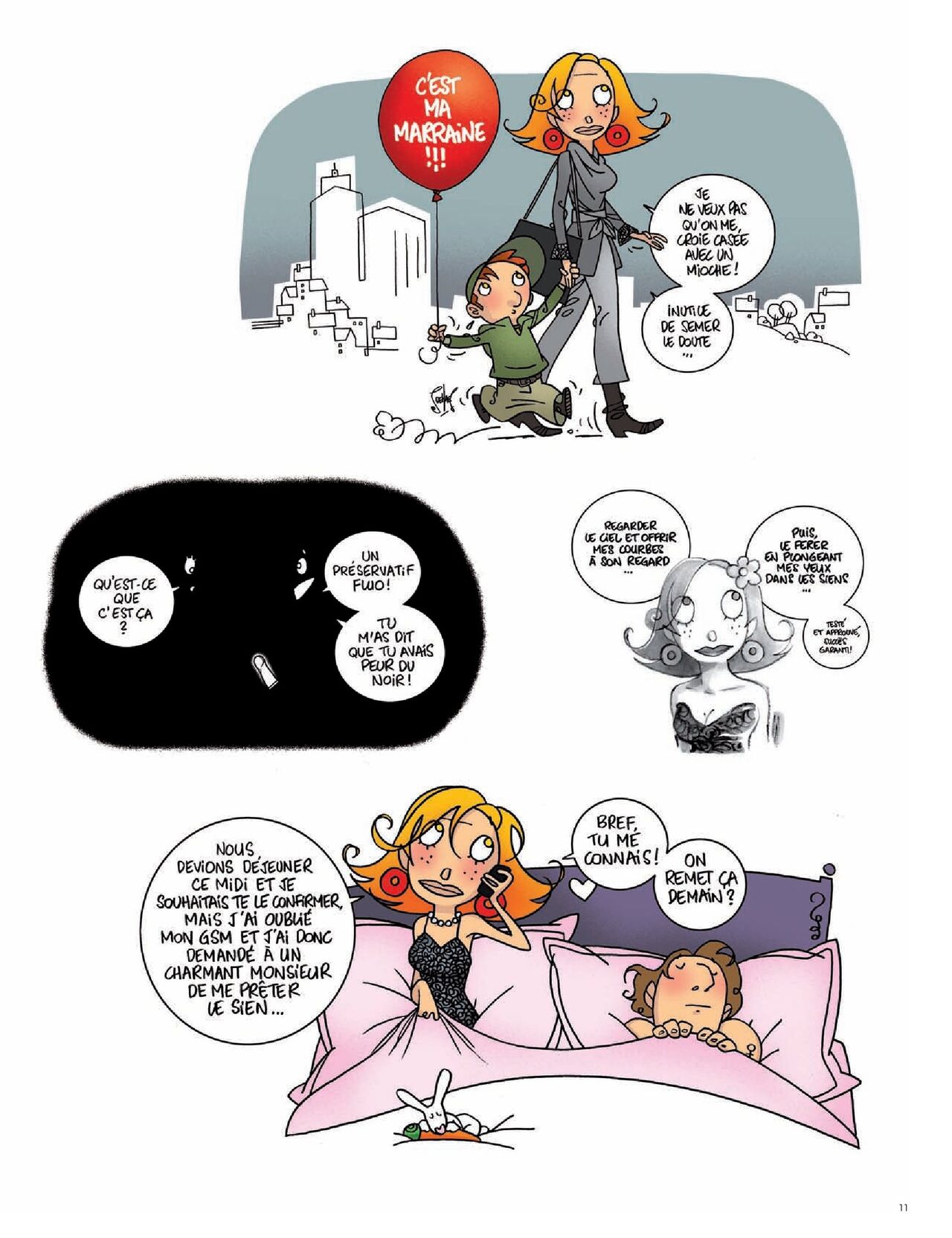 L'immanquable Hors-Série N°7 - Pin-up page 11 full