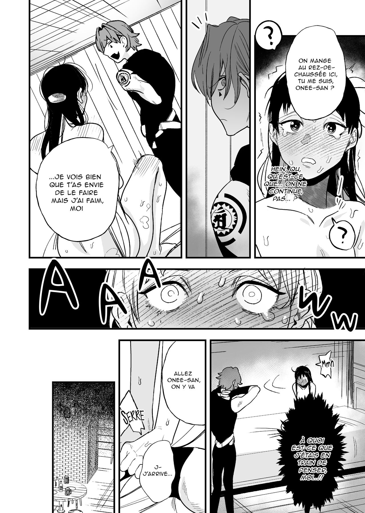 Isekai Trip Saki de Tasuketekureta noha, Hitogoroshi no Syounenn deshita. 2 | Le jeune garçon qui m'a sauvée quand j'ai trébuché dans un autre monde était un meurtrier. 2 page 12 full