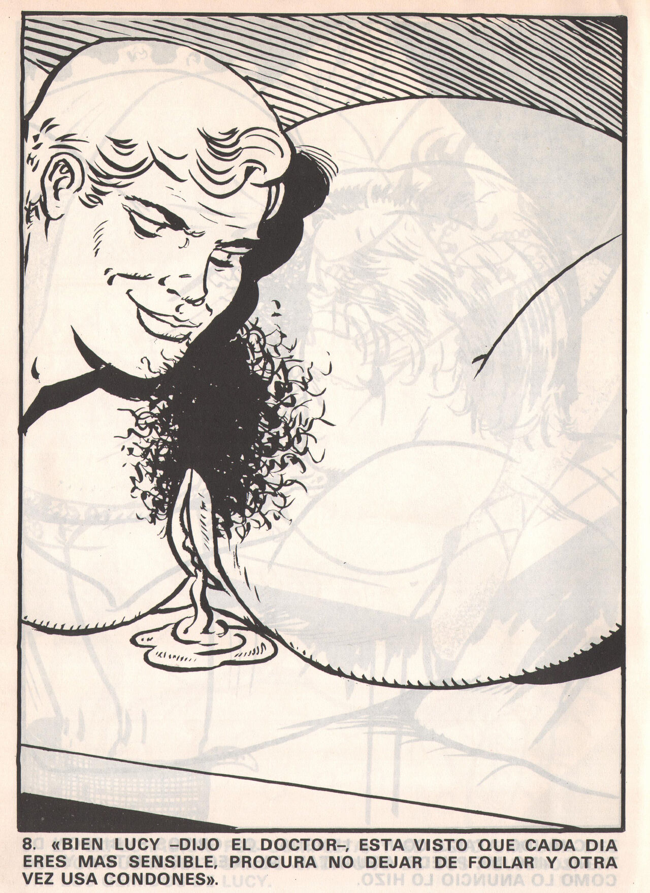 Sexo N°1 - La visita al ginecologo page 10 full