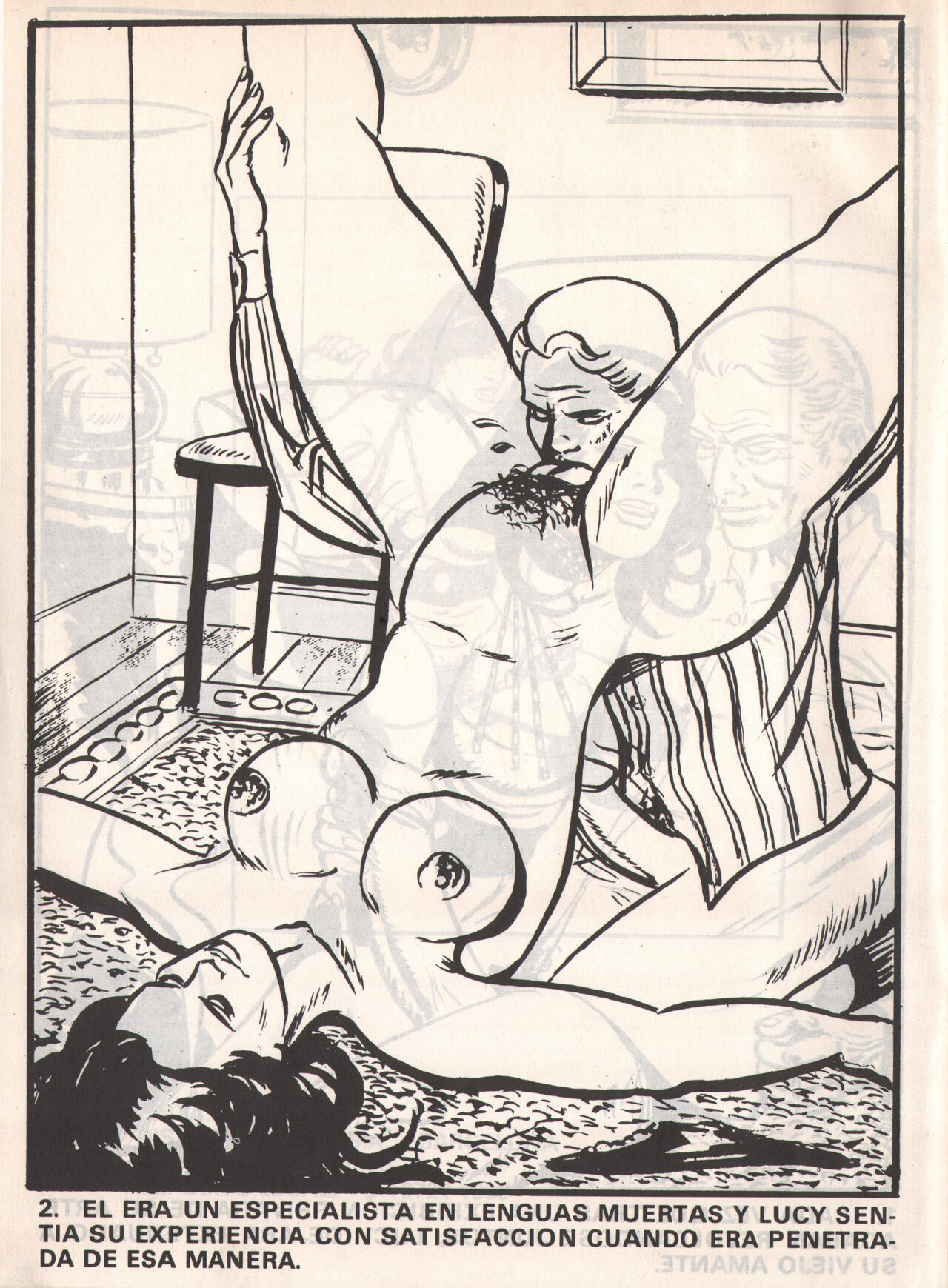 Sexo N°1 - La visita al ginecologo page 4 full