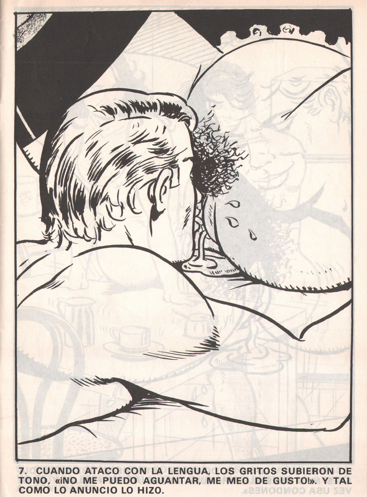 Sexo N°1 - La visita al ginecologo page 9 full