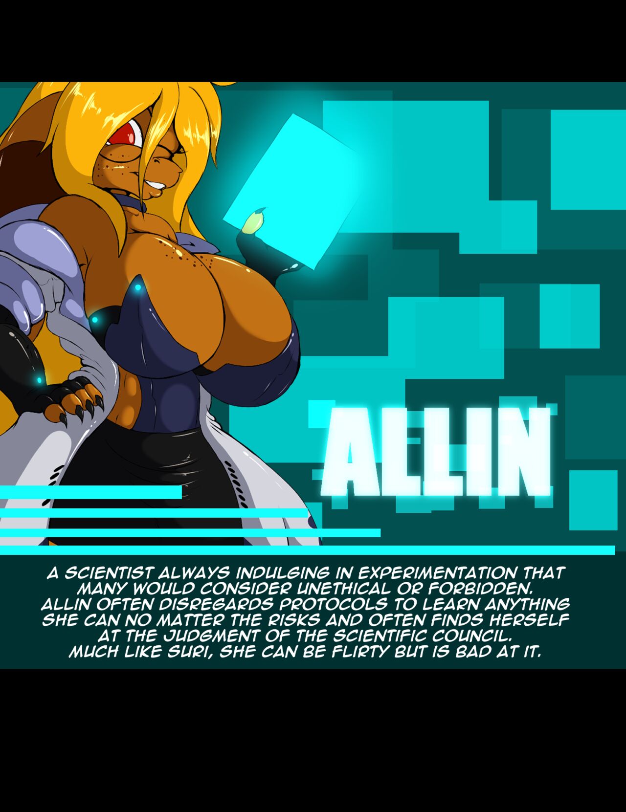 Ruby Science page 11 full