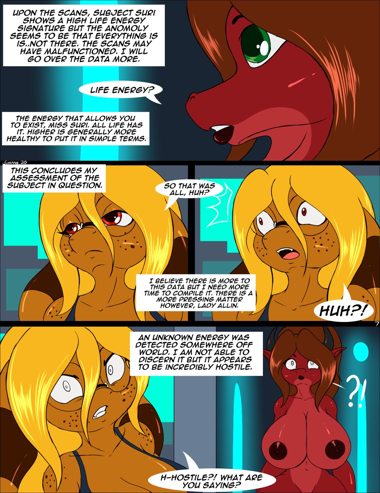 Ruby Science page 8 full