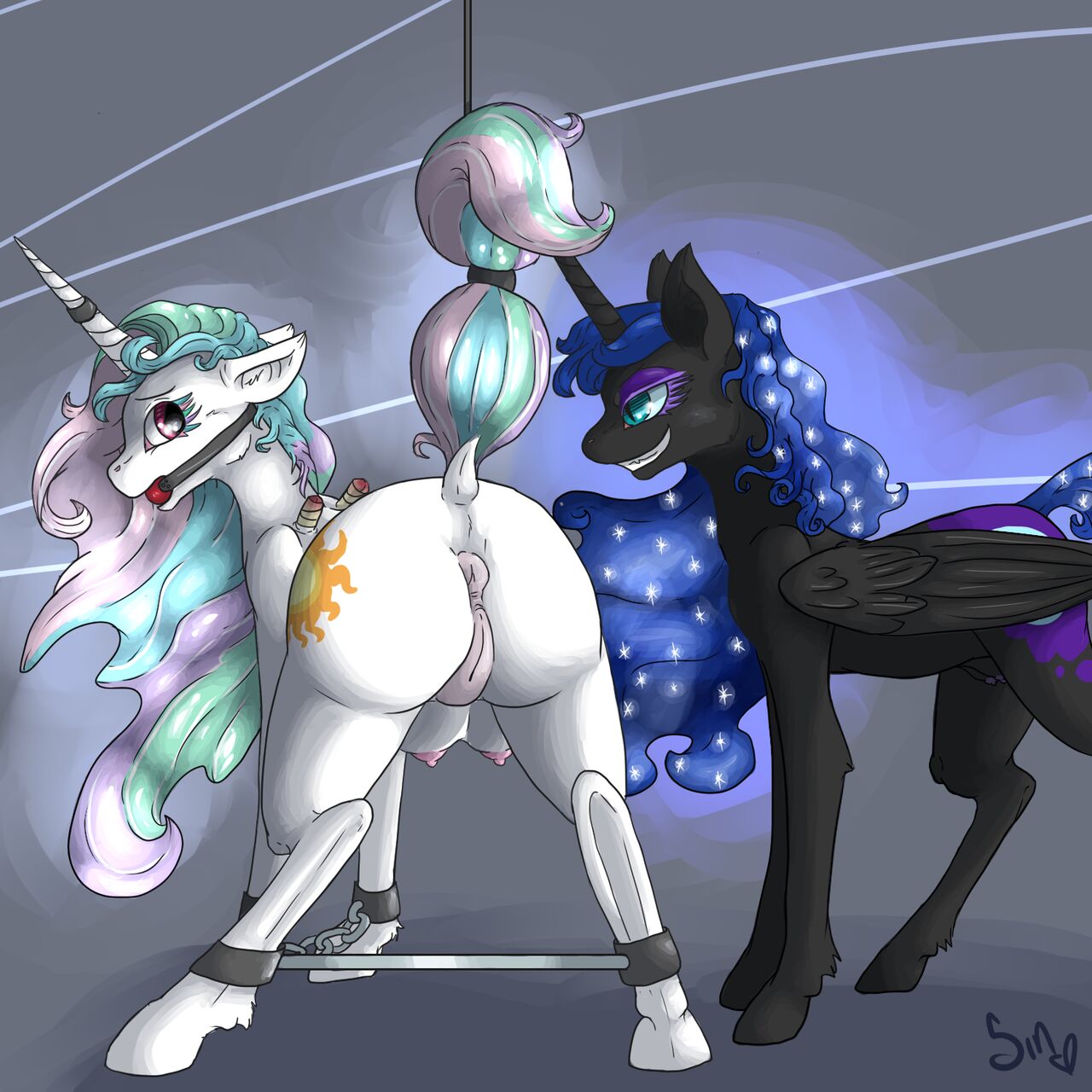 Praise The Sunbutt page 12 full