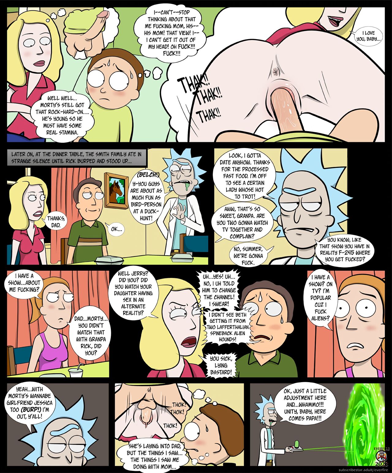 A Parallel Relationship page 10 full