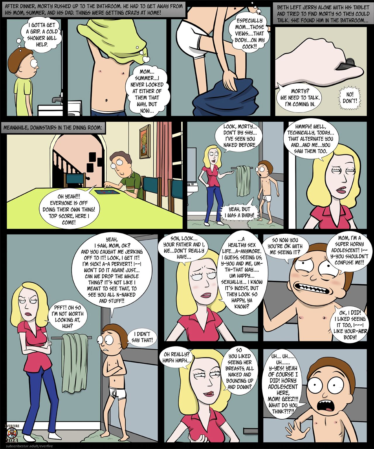 A Parallel Relationship page 11 full