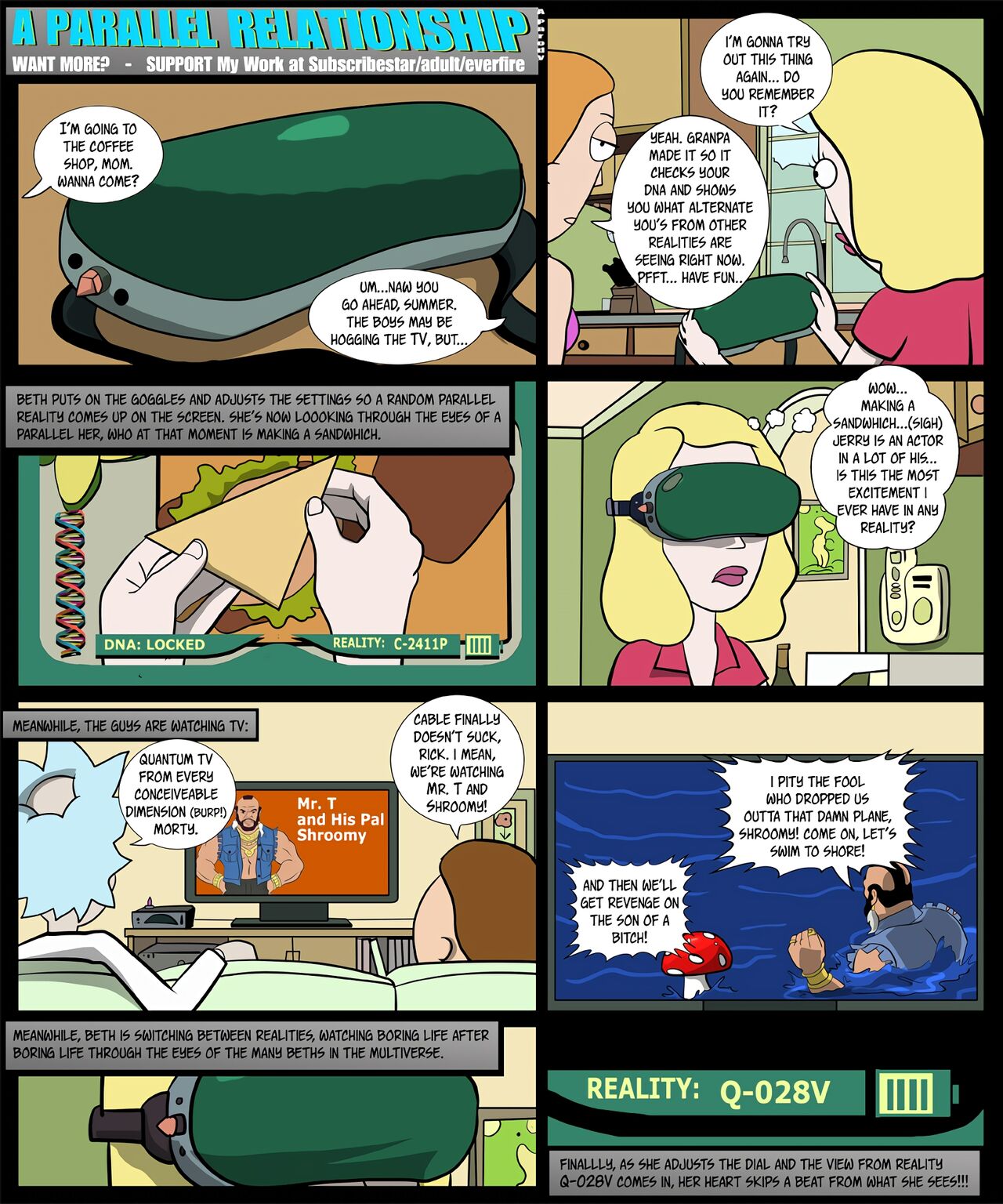 A Parallel Relationship page 3 full