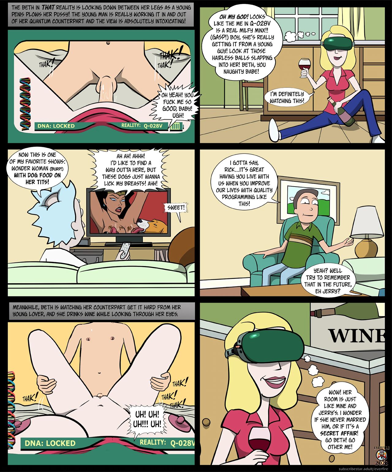 A Parallel Relationship page 4 full