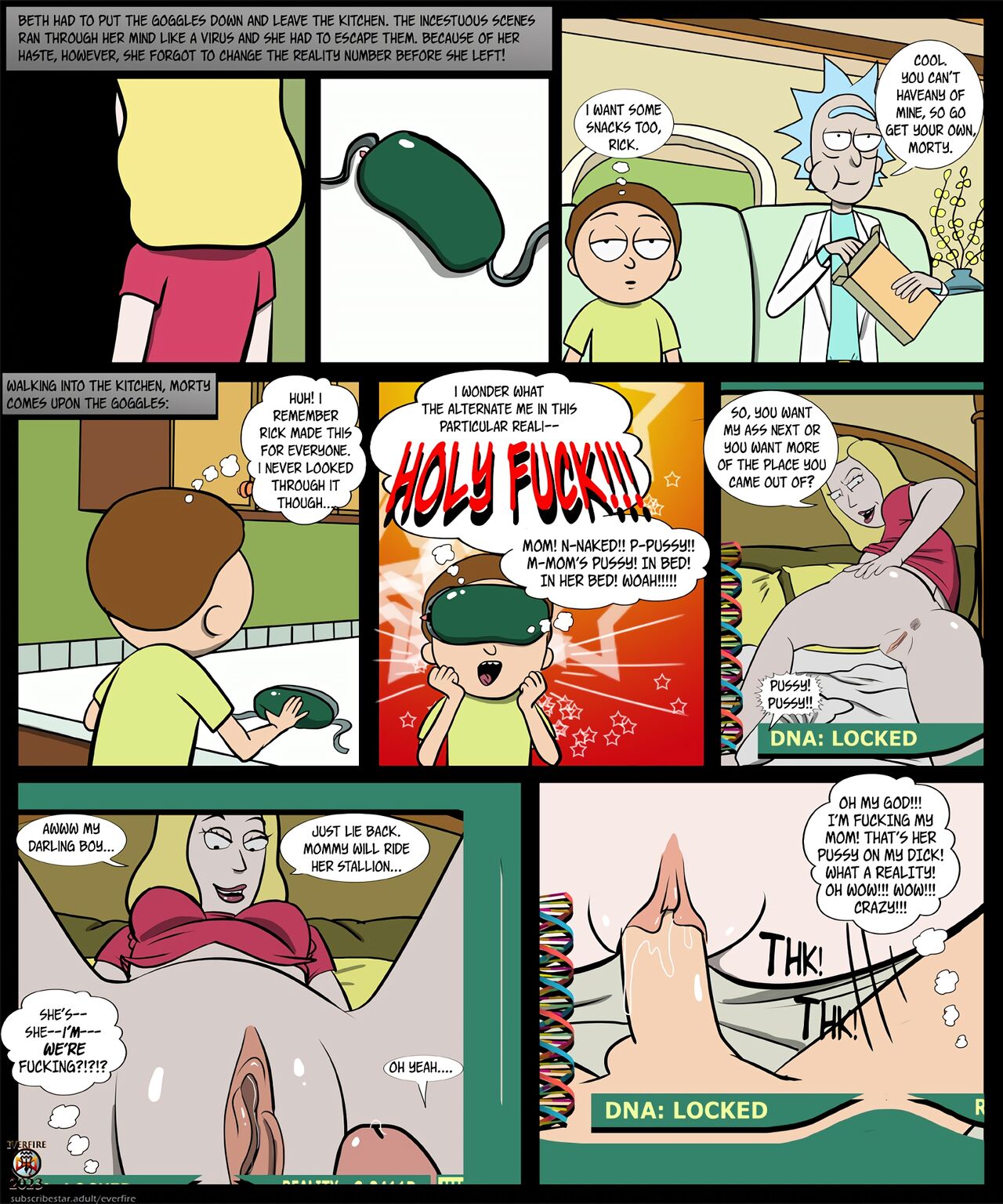 A Parallel Relationship page 7 full