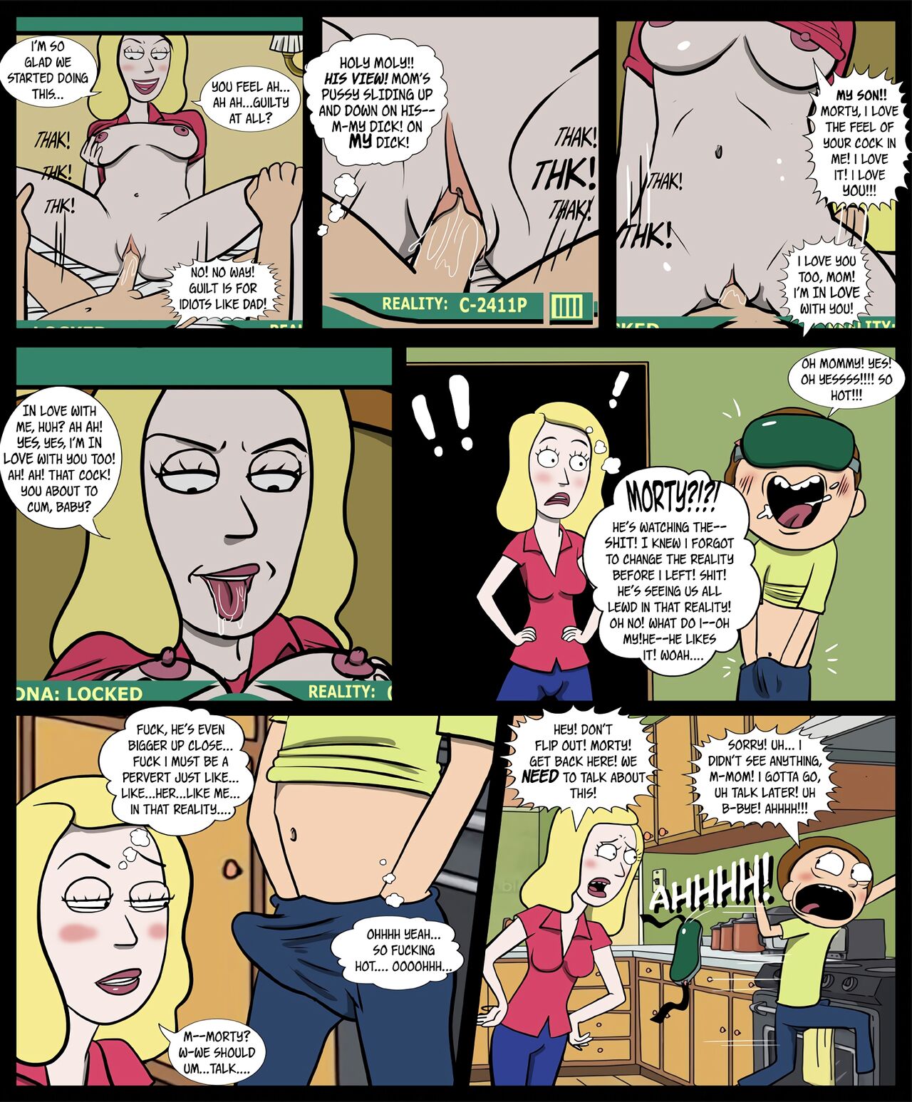 A Parallel Relationship page 8 full