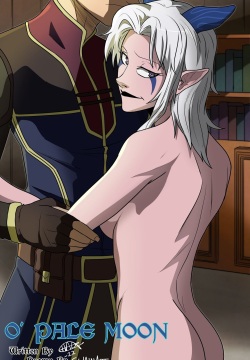 O' Pale Moon