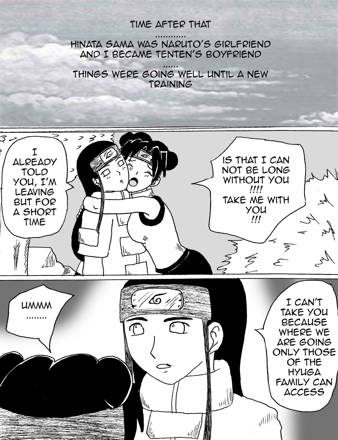 Hummping Hyuga 3 page 9 full