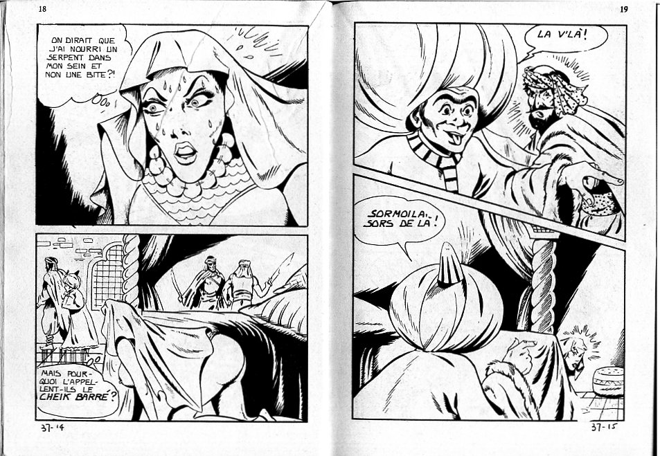 PFA - Maghella #37 Le massage secret page 10 full