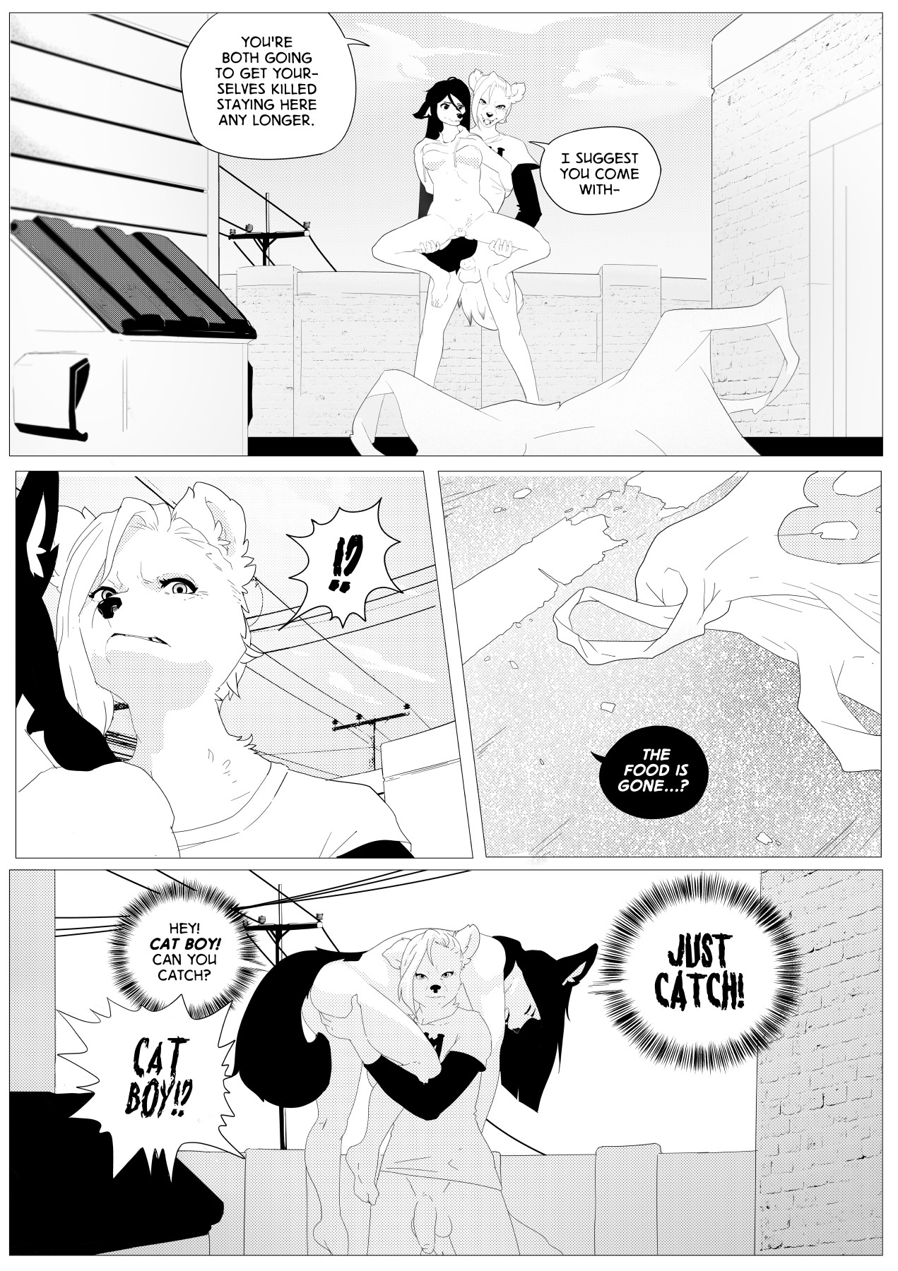 The Cell - Chapter 2 page 5 full