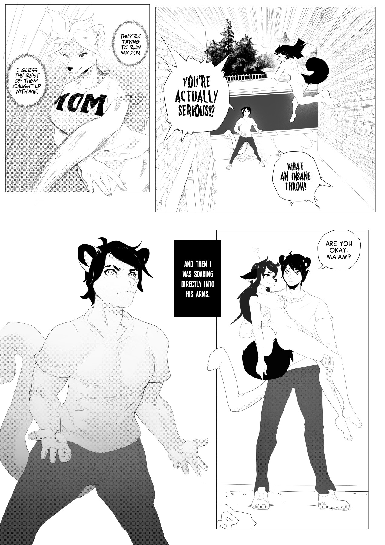 The Cell - Chapter 2 page 6 full