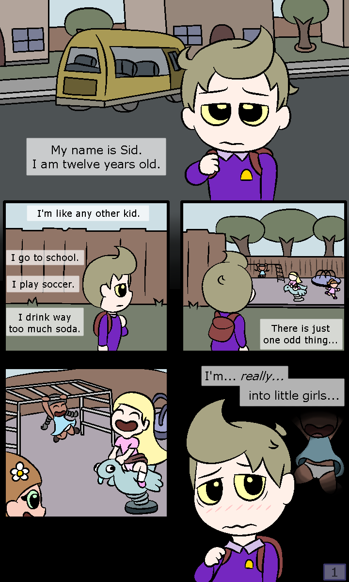 Sid and Wendy page 2 full