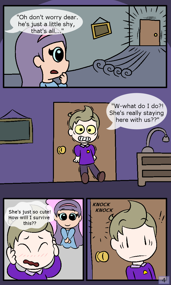 Sid and Wendy page 5 full