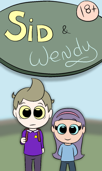 [Scarr] Sid and Wendy cover