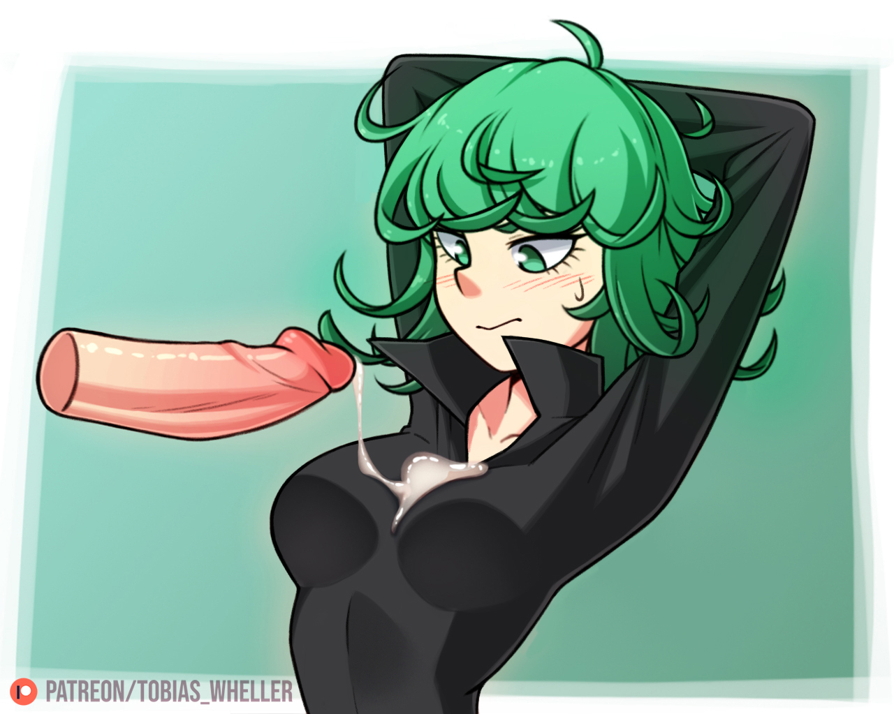 Tatsumaki page 1 full