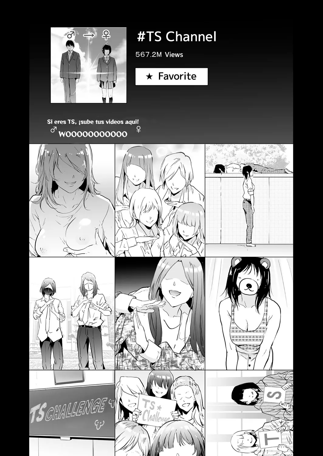 TS Revolution <Saishuuwa> page 12 full
