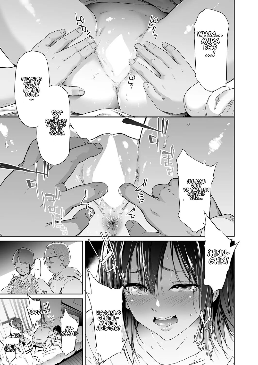 TS Revolution <Saishuuwa> page 9 full