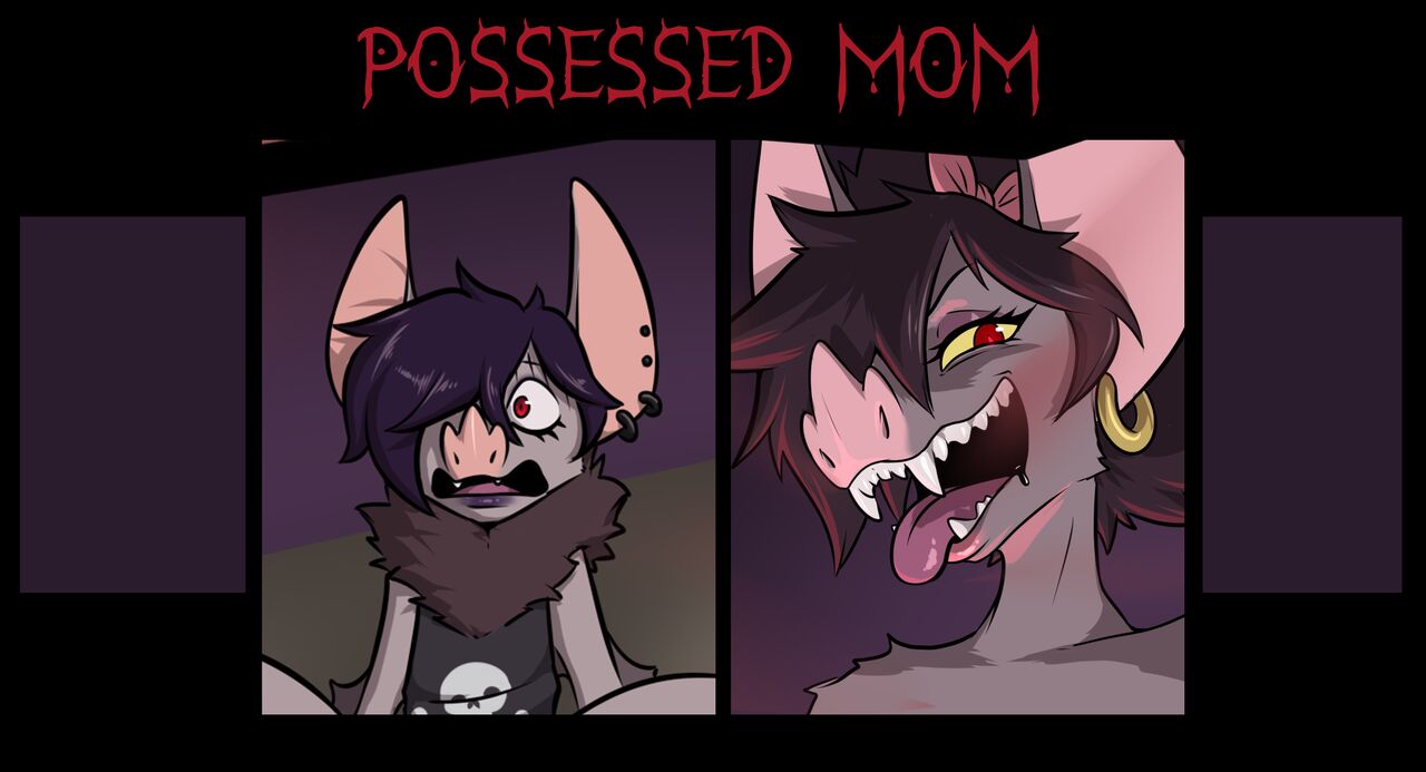 Possessed mom page 1 full