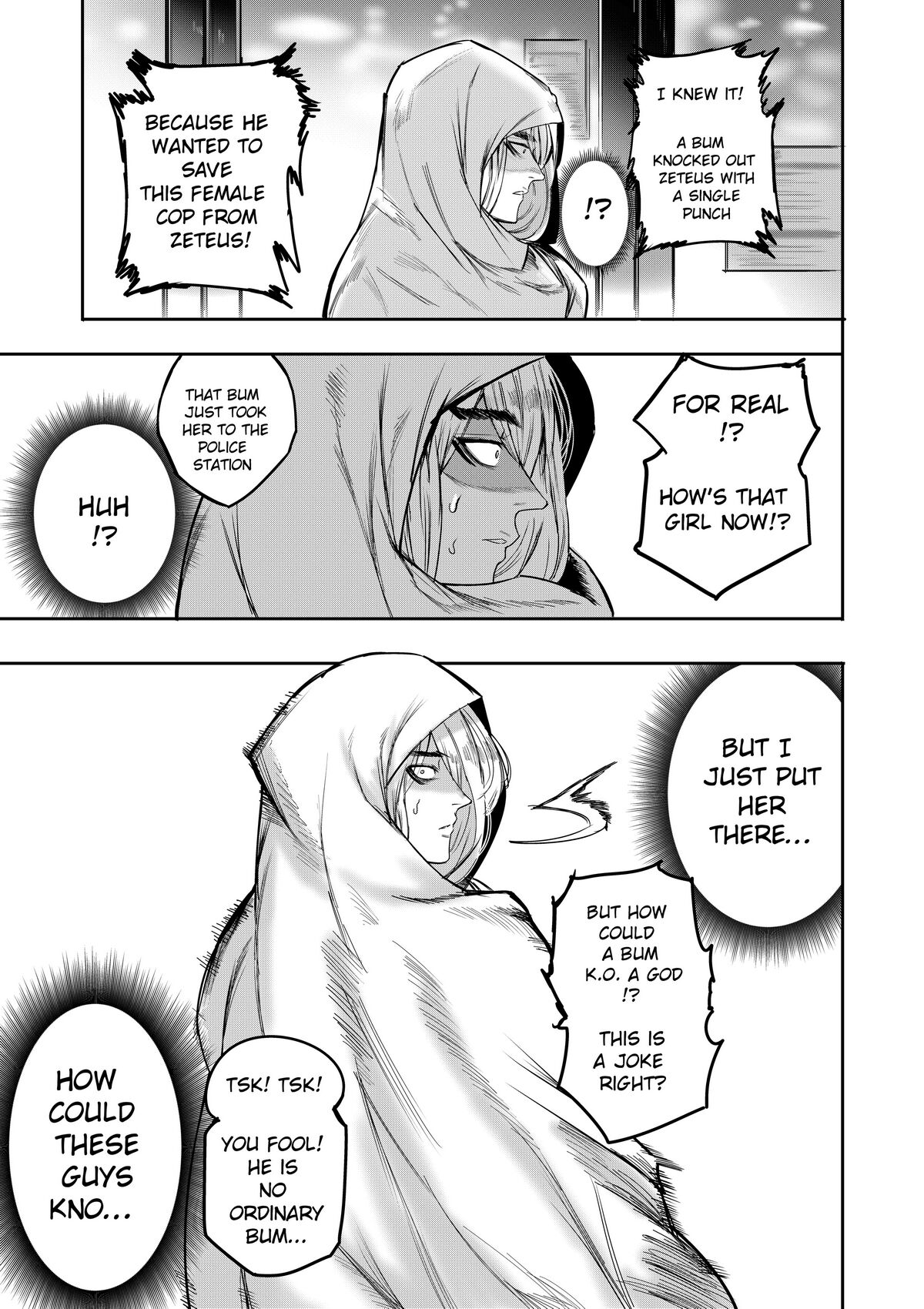 I sold my body to a god Chap2-3 page 11 full