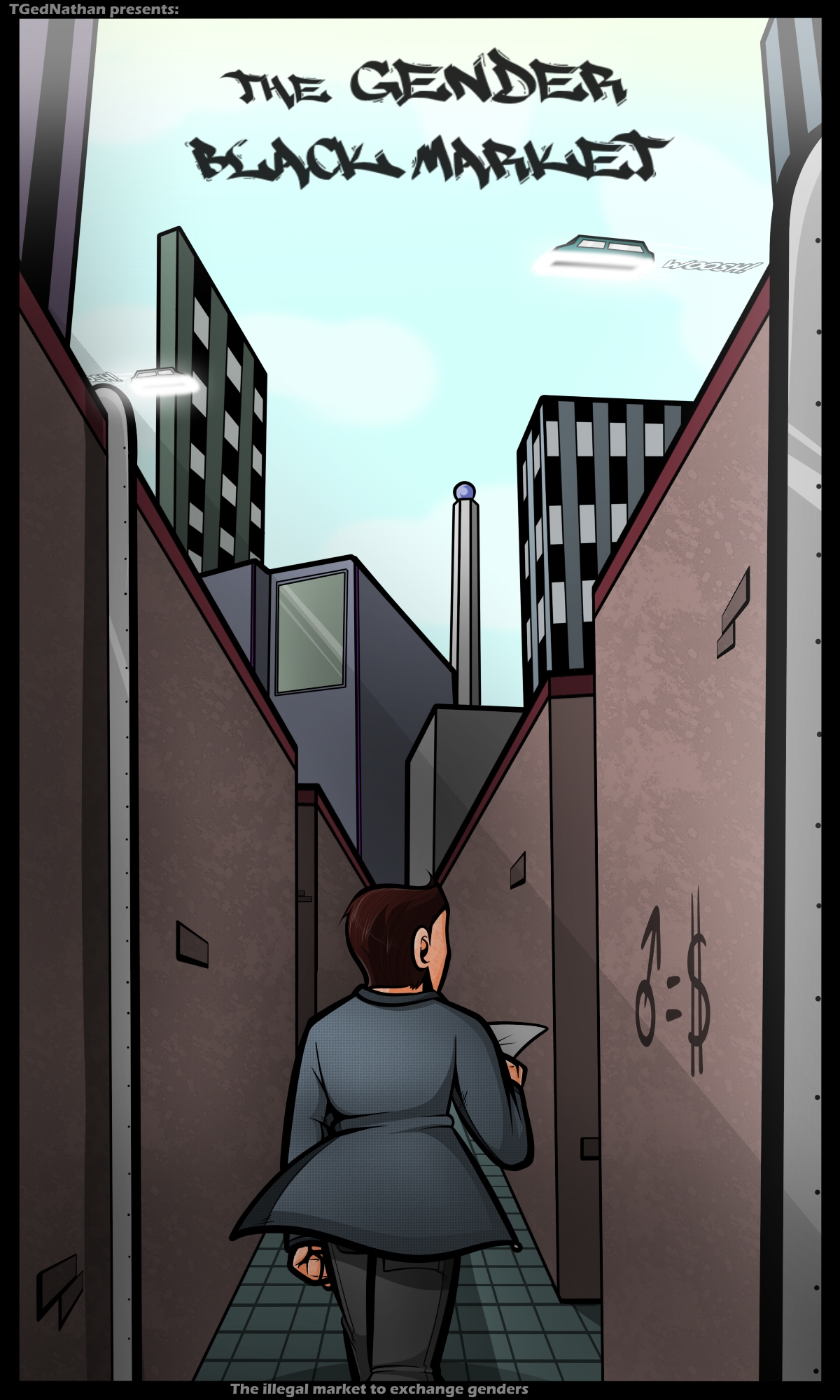 The Gender Black Market page 1 full