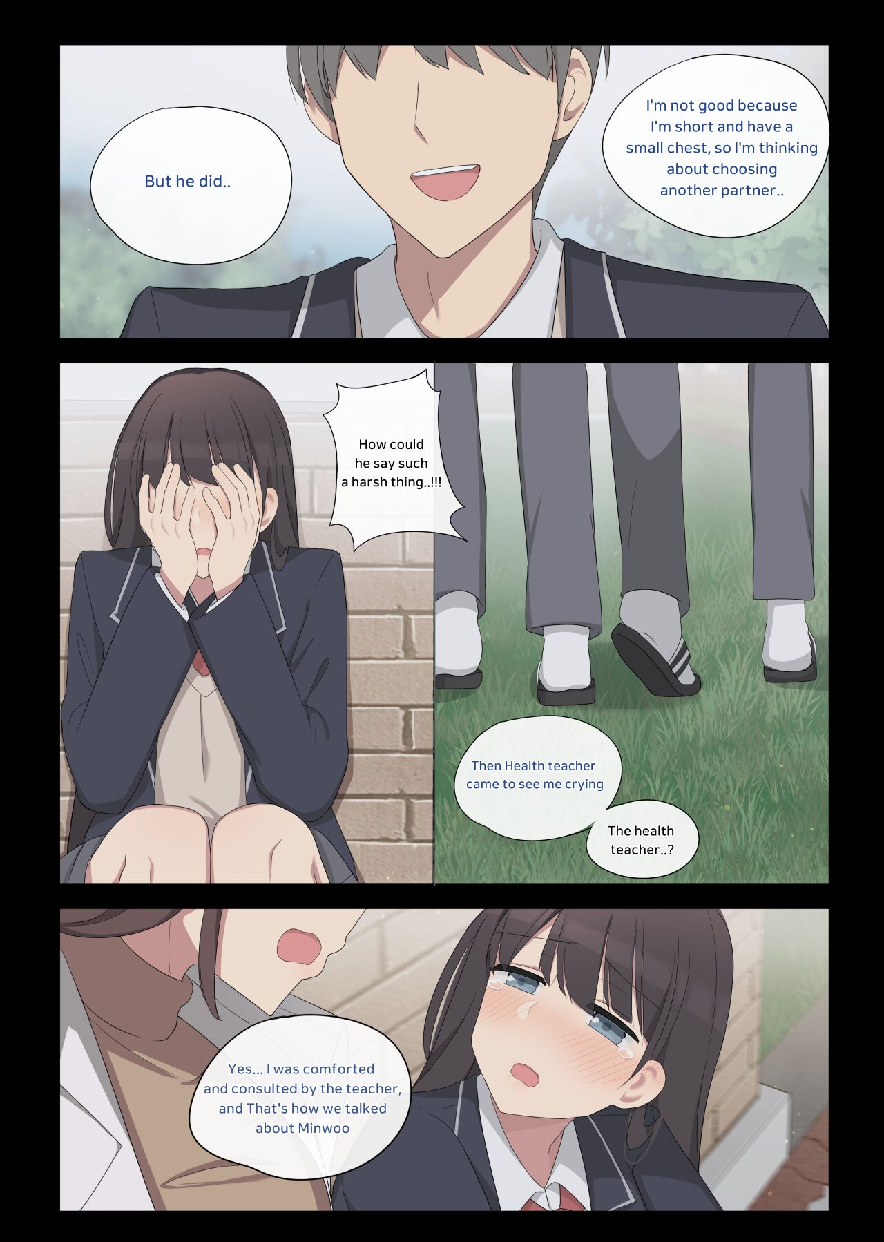 Mating practice 5 page 9 full