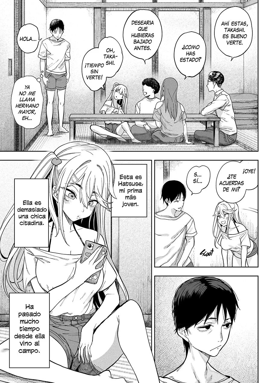 la toma de control de mi malcriada prlma page 4 full