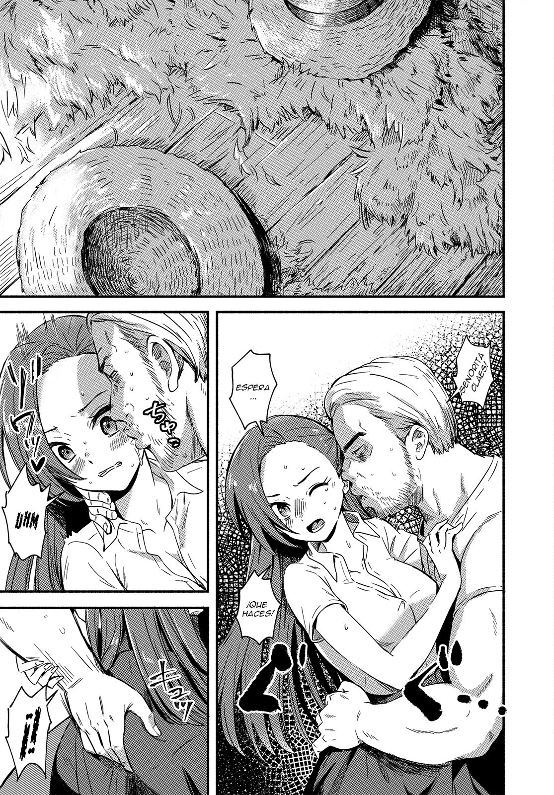 Akuyaku Reijou no Kakushi Bad End o Hakken Shimashita page 5 full