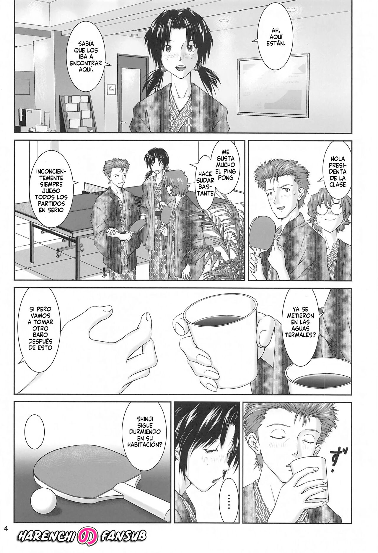 Futari to Futari page 4 full