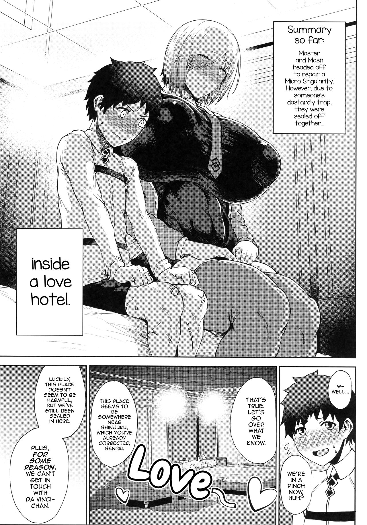 Waruiko + Omake Paper page 2 full