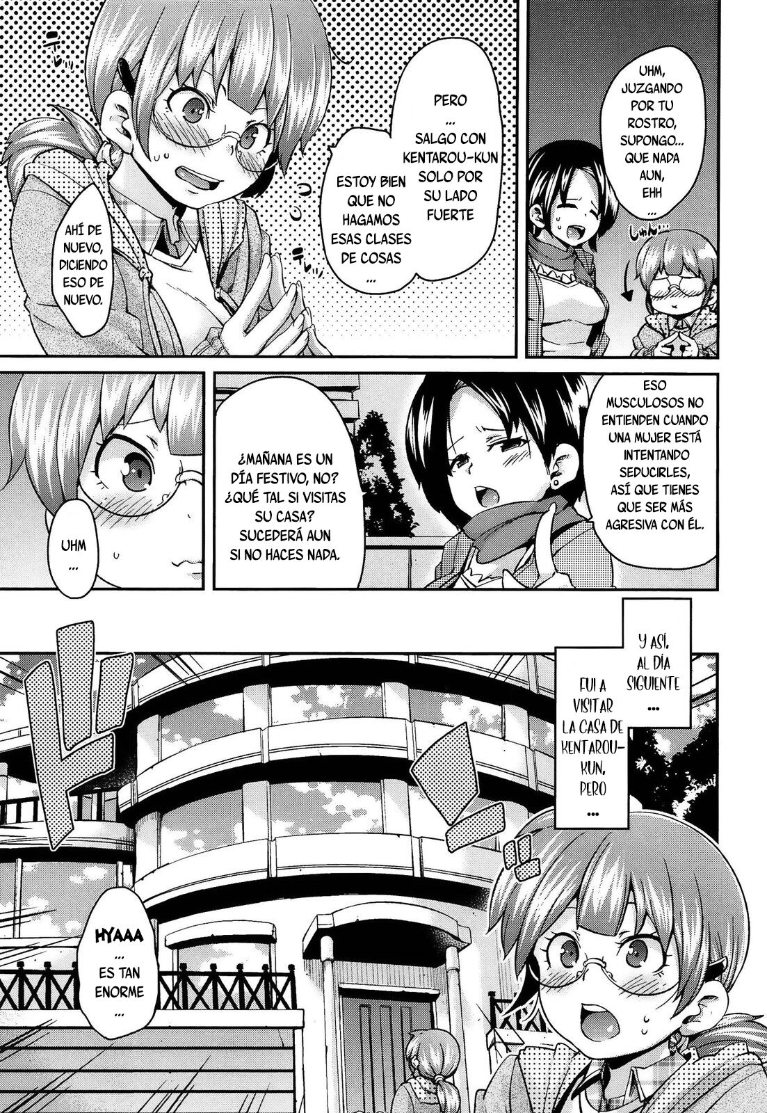 M Otoko Izonshou - Masochist Man Dependence   =EES= page 12 full