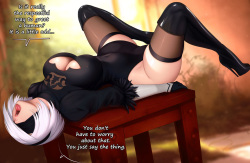 Suck-a-thon: 2B