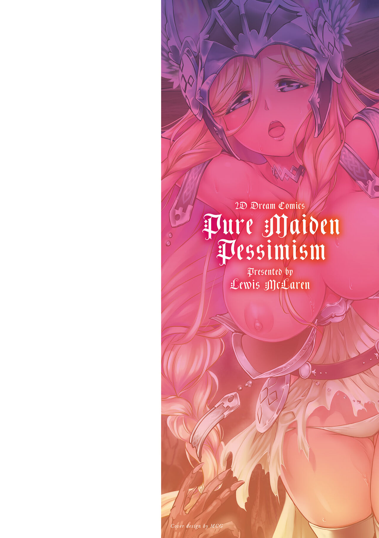 Kiyora na Otome no Pessimism - Pure Maiden Pessimism page 2 full