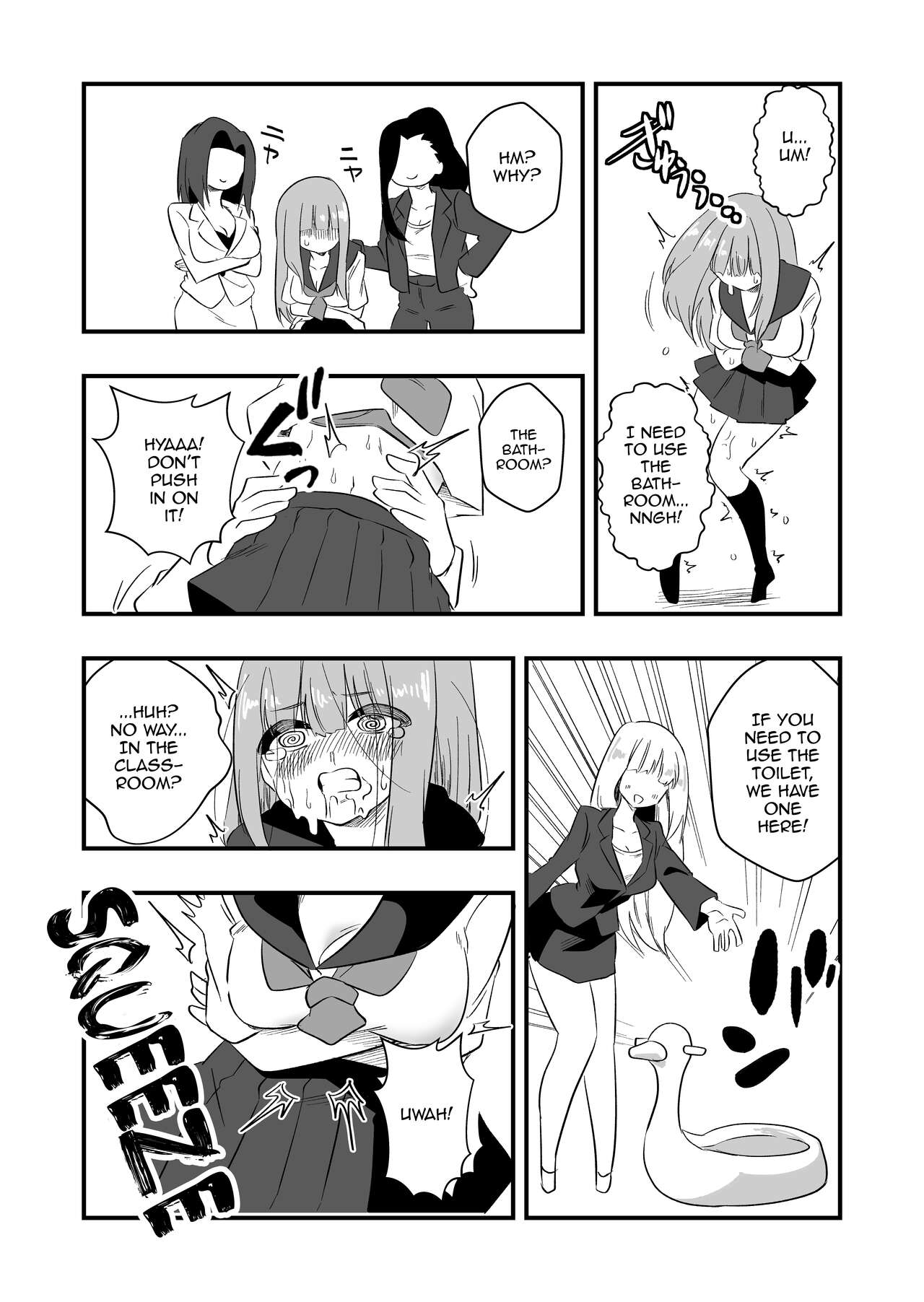 Mon Pe Niyoru Dansei Kyoushi Josou Choukyou Keikaku page 12 full