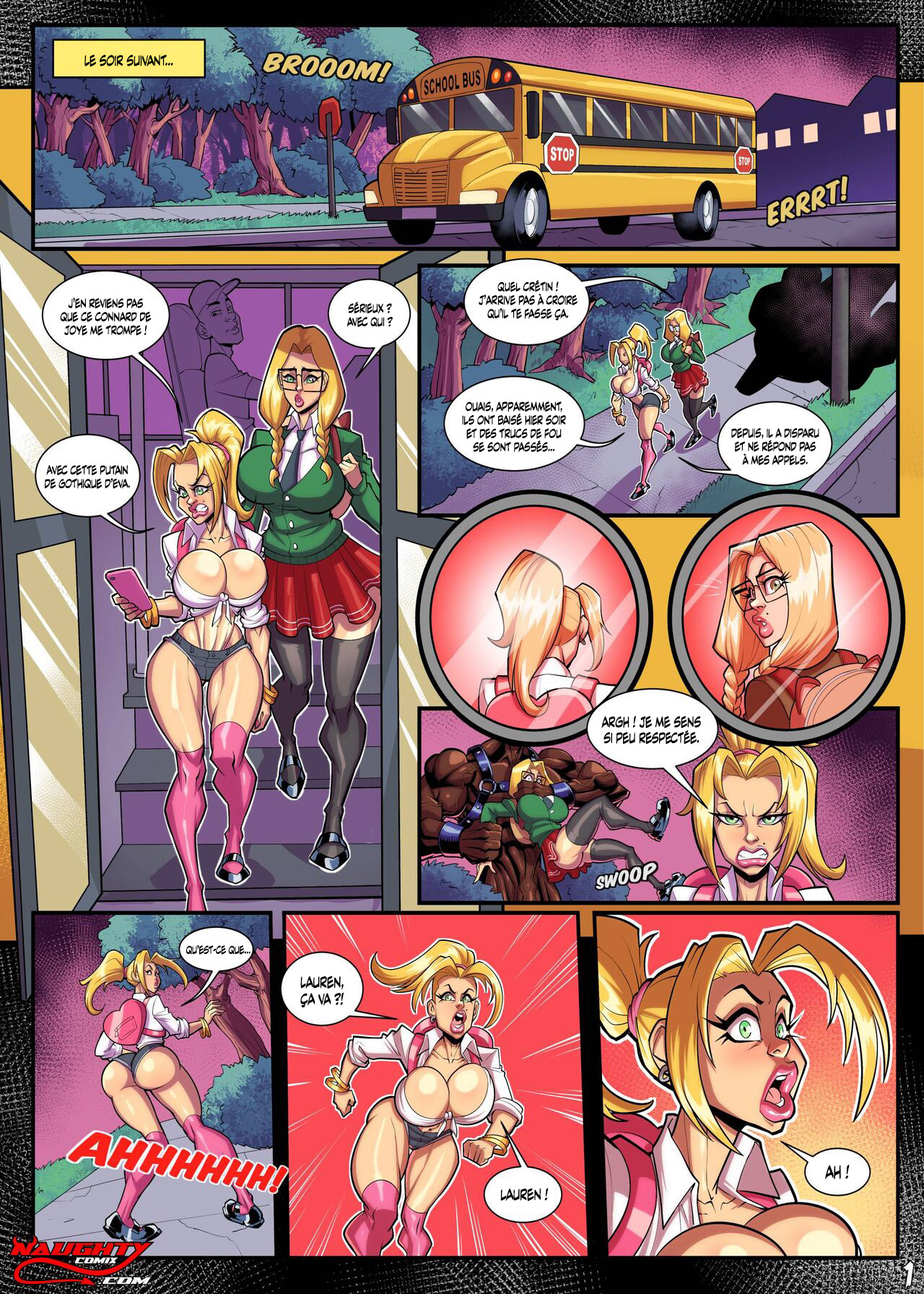 The Thrasher 2 page 2 full