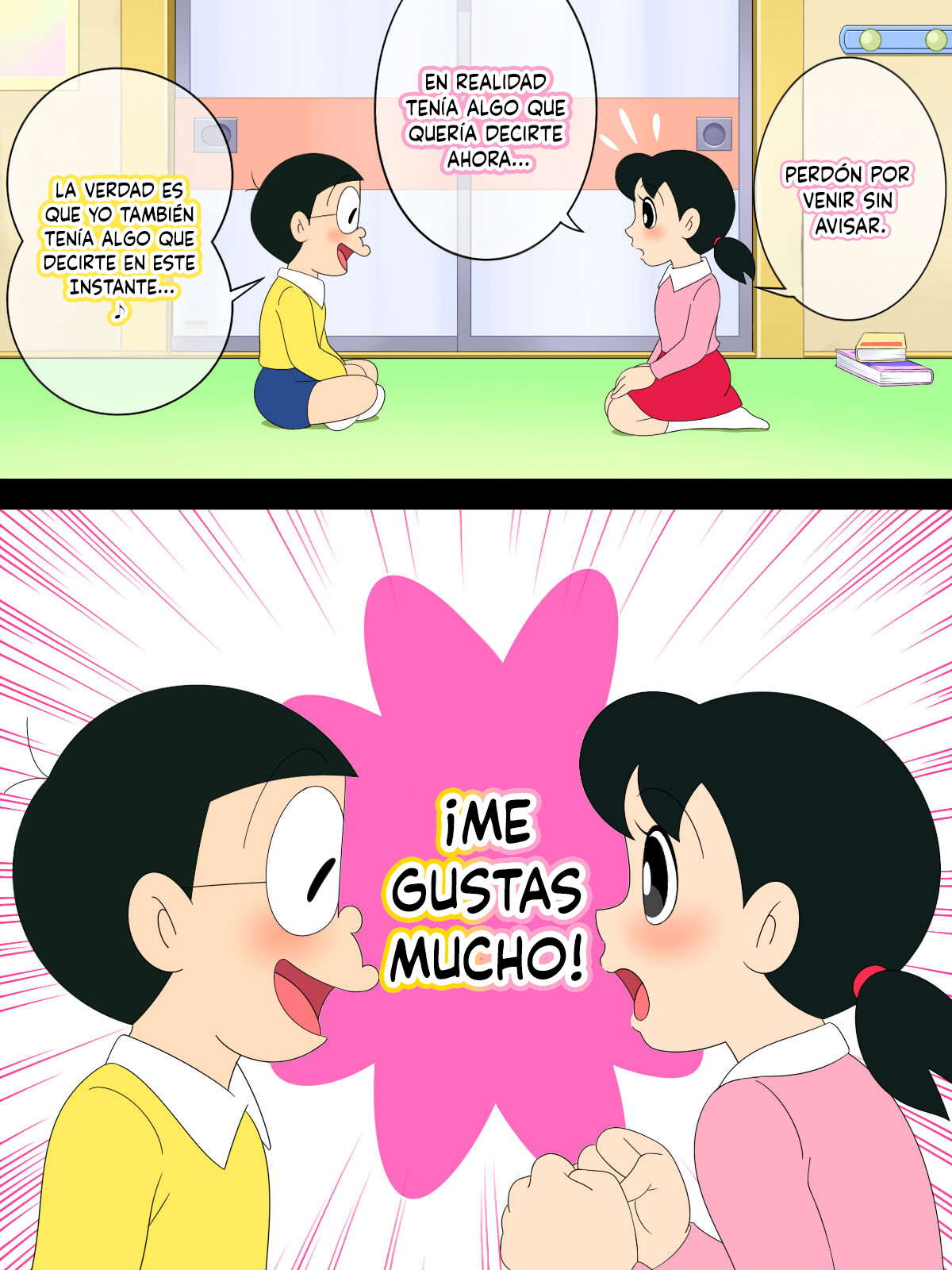 Doraemon - Modificación del sentido común page 12 full