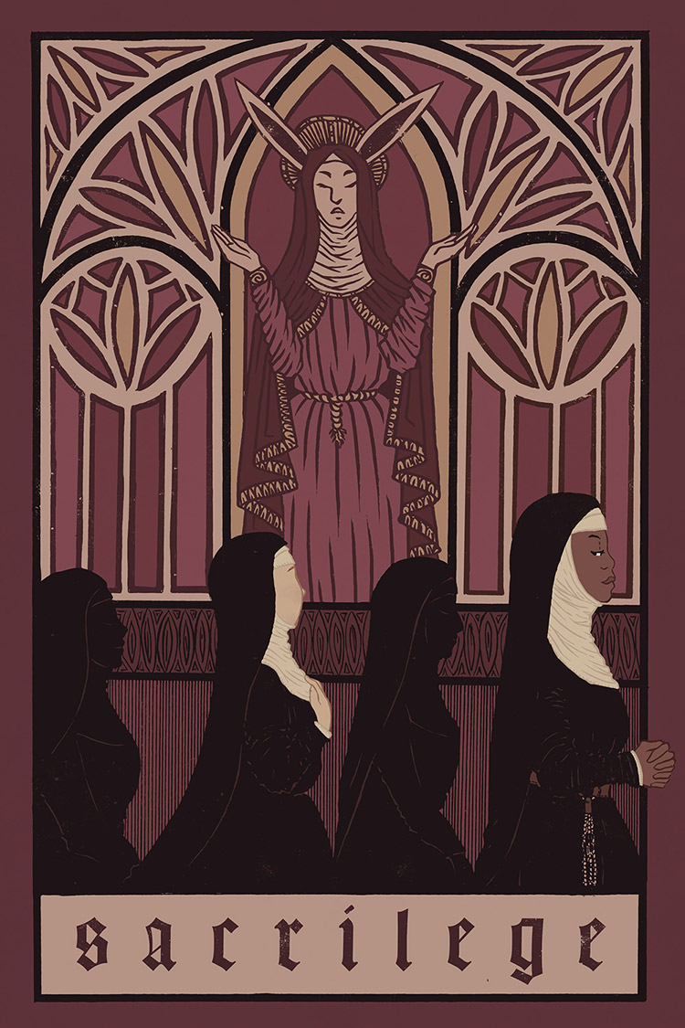 Blissverse 1.3 Sacrilege page 1 full