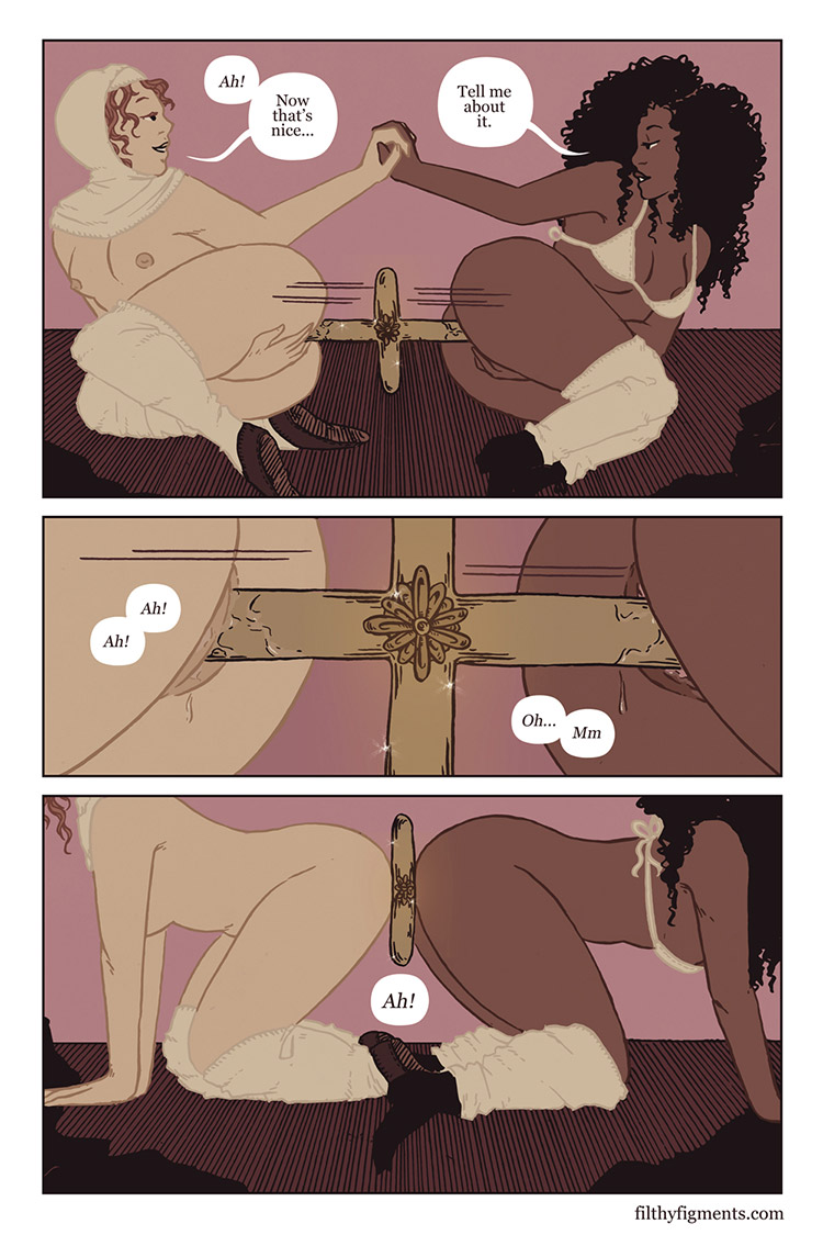 Blissverse 1.3 Sacrilege page 11 full